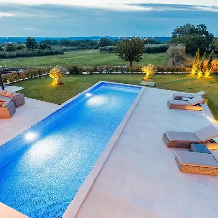 Villa Arabela Baderna