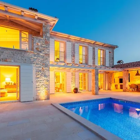 Villa Arabela Baderna