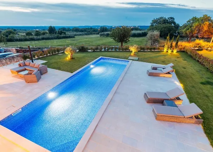 Villa Arabela Baderna