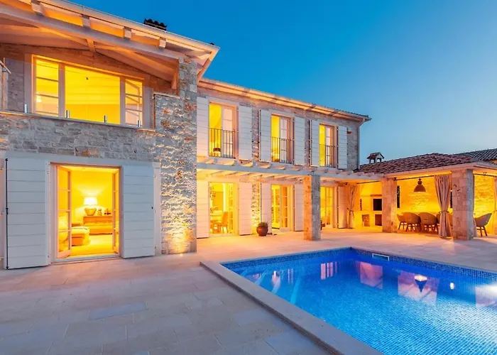 Villa Arabela Baderna